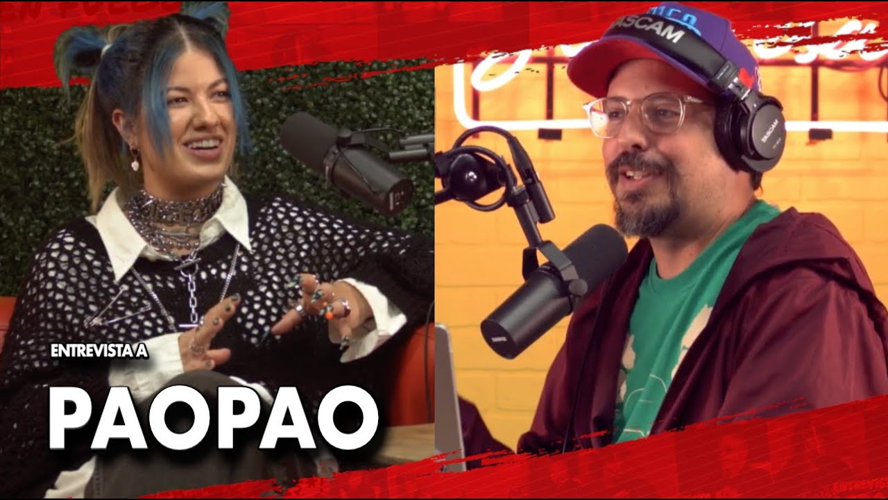 paopao cubrió todas las bases de la industria antes de grabar su primer EP! 🔥🔥🔥