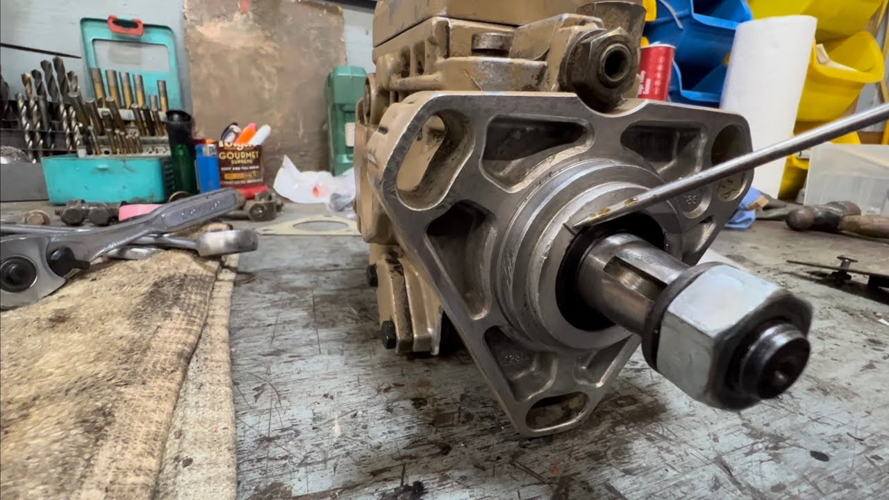 Cummins Diesel 6BT / 4BT Injector Pump Timimg￼￼ And Torque Specs