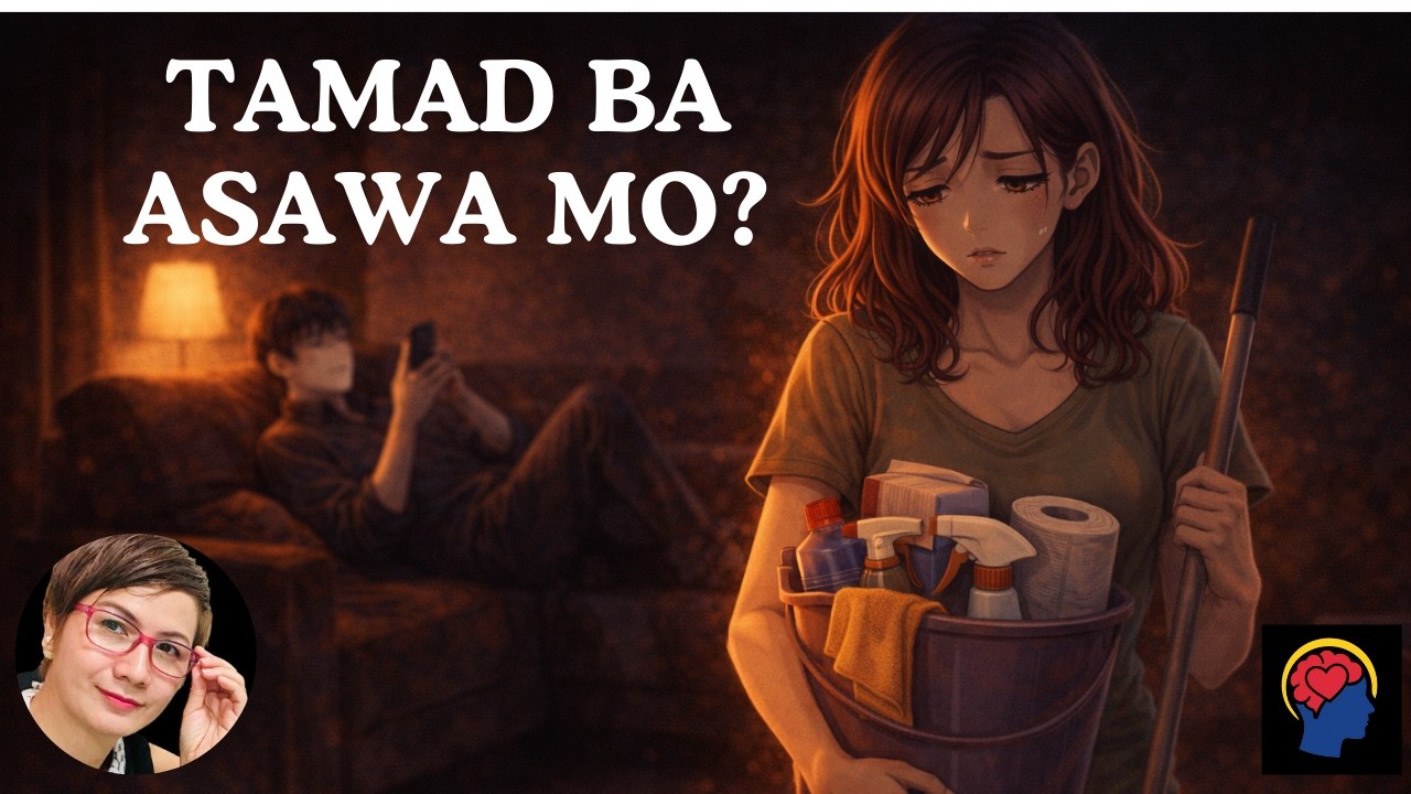 Mga Senyales ng Tamad & Emotionally Disconnected na Asawa at Paano Mo Malalaman ang Totoong Problema