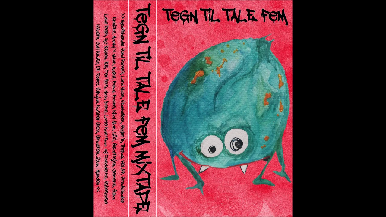 Tegn Til Tale Fem Mixtape