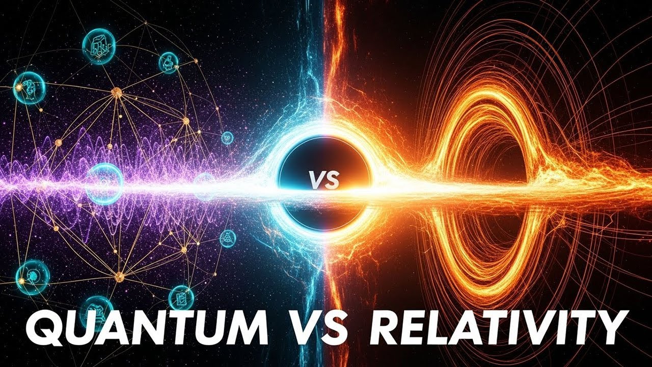 Do Black Holes Destroy Information? The Paradox That Terrifies Physicists