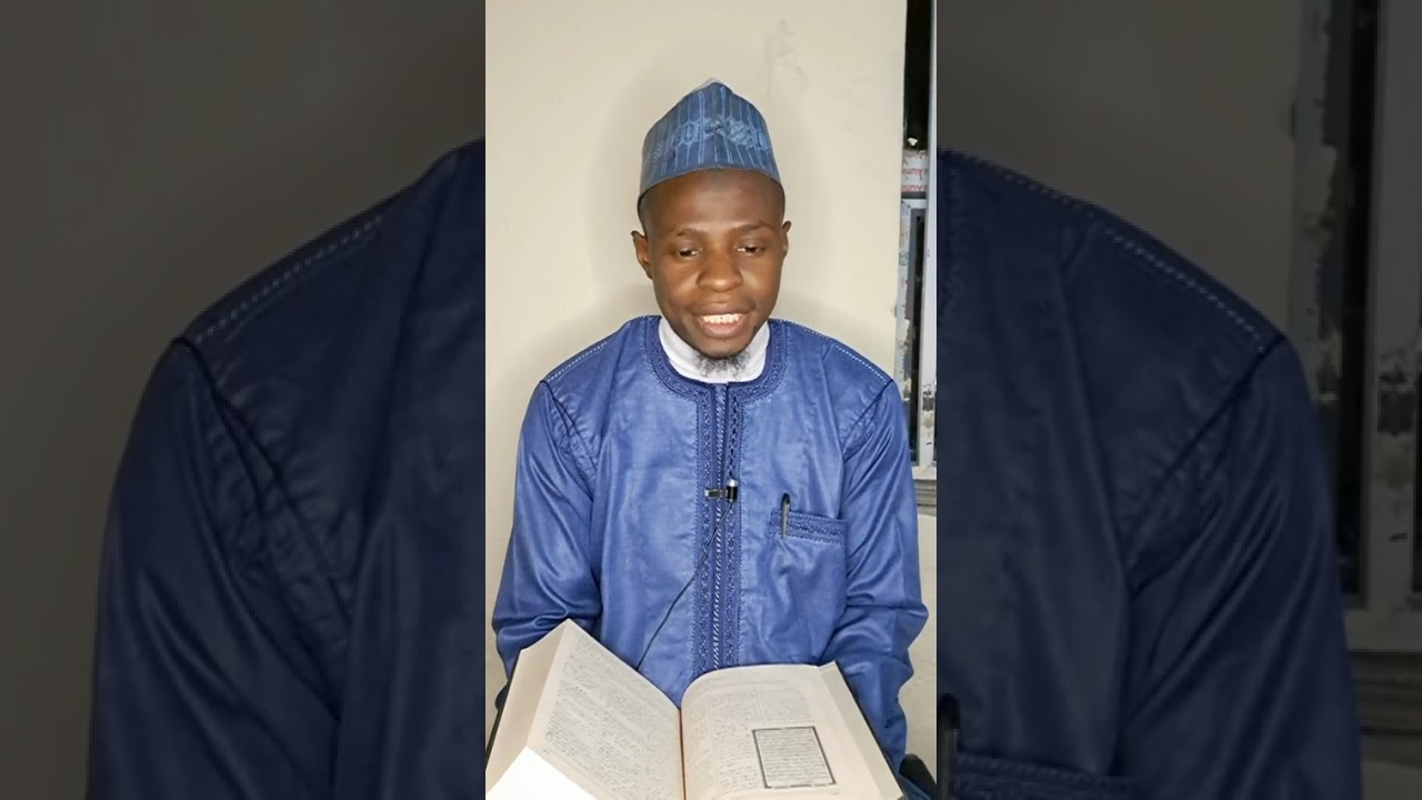 Tafseer Suratut-tagaabun ayah 5-9 