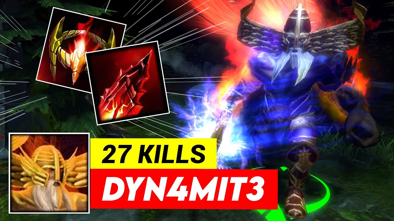 HoN Maliken - dyn4mit3 - NM MVP