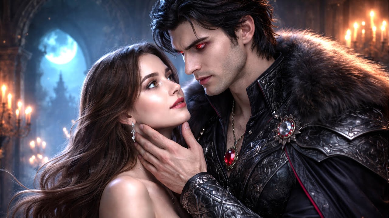 Her ex laughed at her for being single — Unware She Would Marry The strongest vampire King