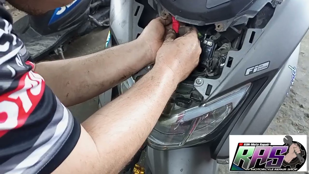 issue ni Suzuki burgman namamatay, walang menor, ang solusyon