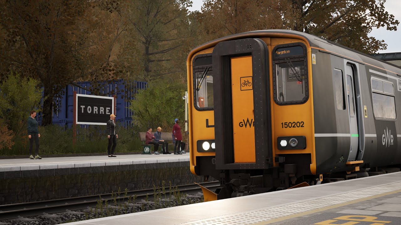 Riviera Line | Harvest Market [TSW6]