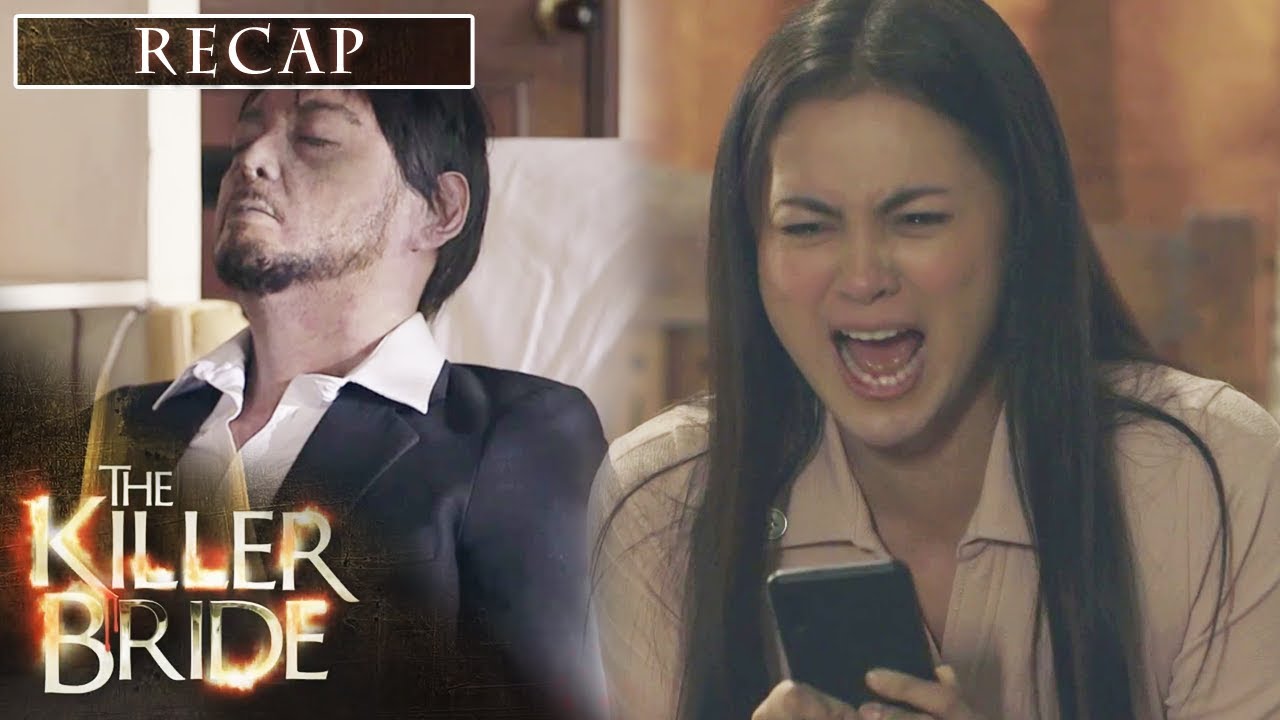 Alice breaks down as she loses Luciano's corpse | TKB Recap (With Eng Subs)