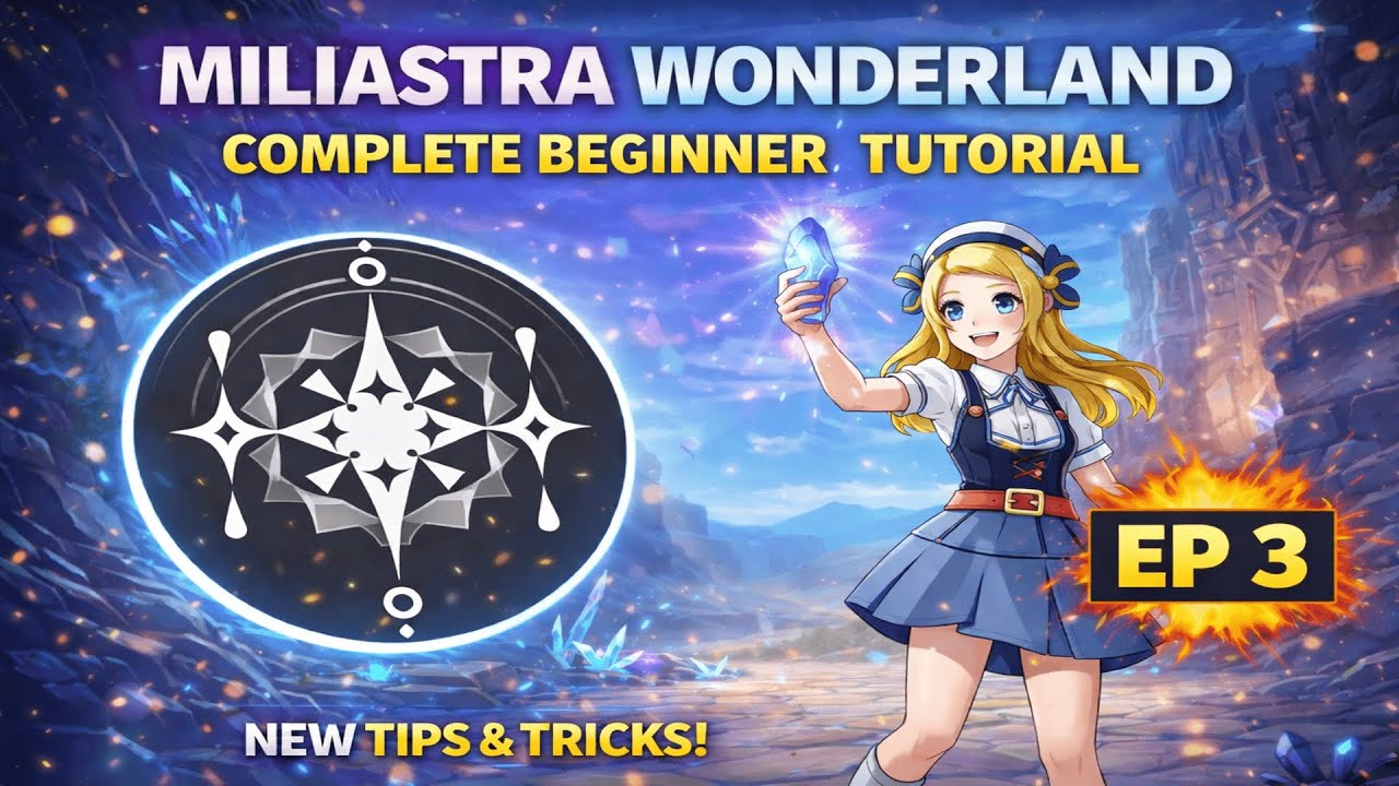 Miliastra Wonderland — How to Spawn Enemies with Timers (EP 3)