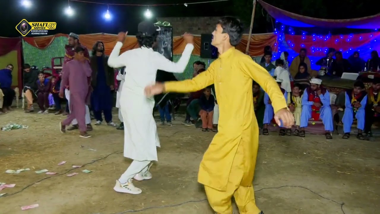 malakel saaz parogram cut boy dance 2025