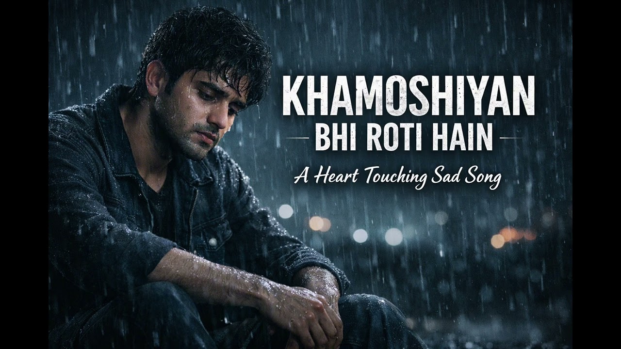 KHAMOSHIYAN BHI ROTI HAIN 💔 SONG 🎵 