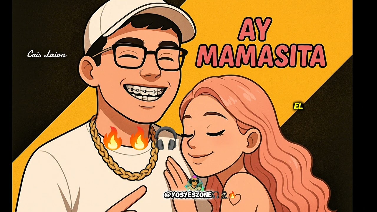 |•Nuevo hit de Cris Laion – Ay Mamacita 🎧🔥 El reggaetón que te pone en modo fiesta🎉🥳