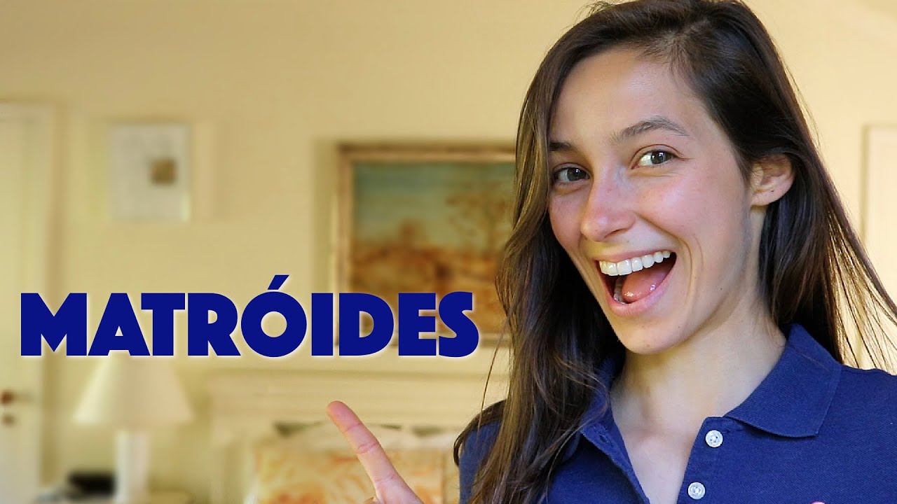 APRESENTO-VOS OS... MATRÓIDES!!!