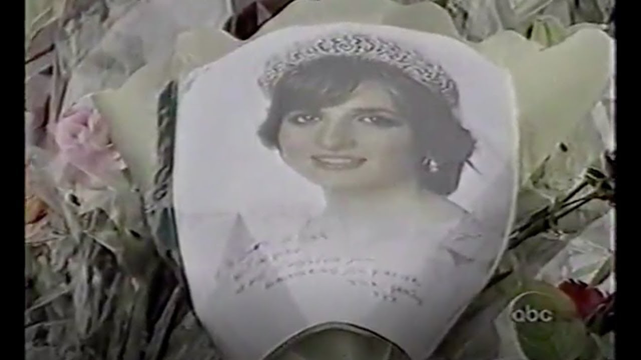 Farewell Princess Diana - ABC News Nightline - Sept. 5, 1997