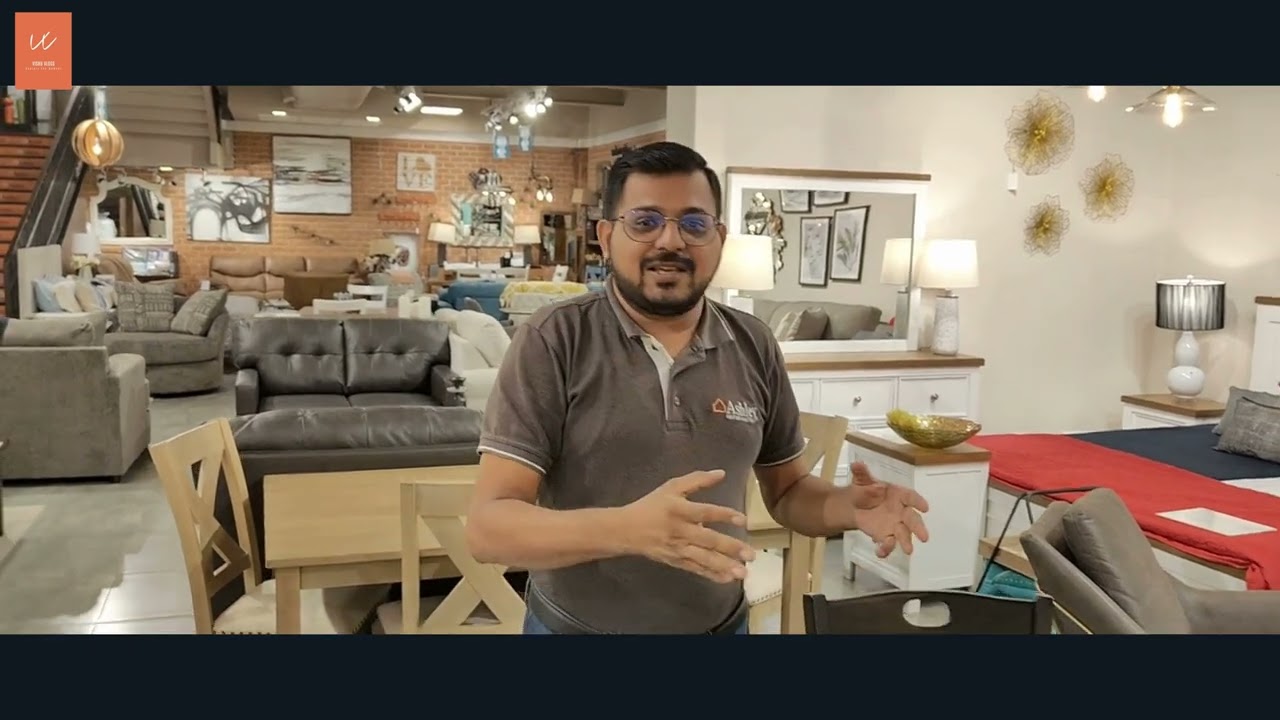 ASHLEY FURNITURE HOMESTORE - FROSHBURG DINING
