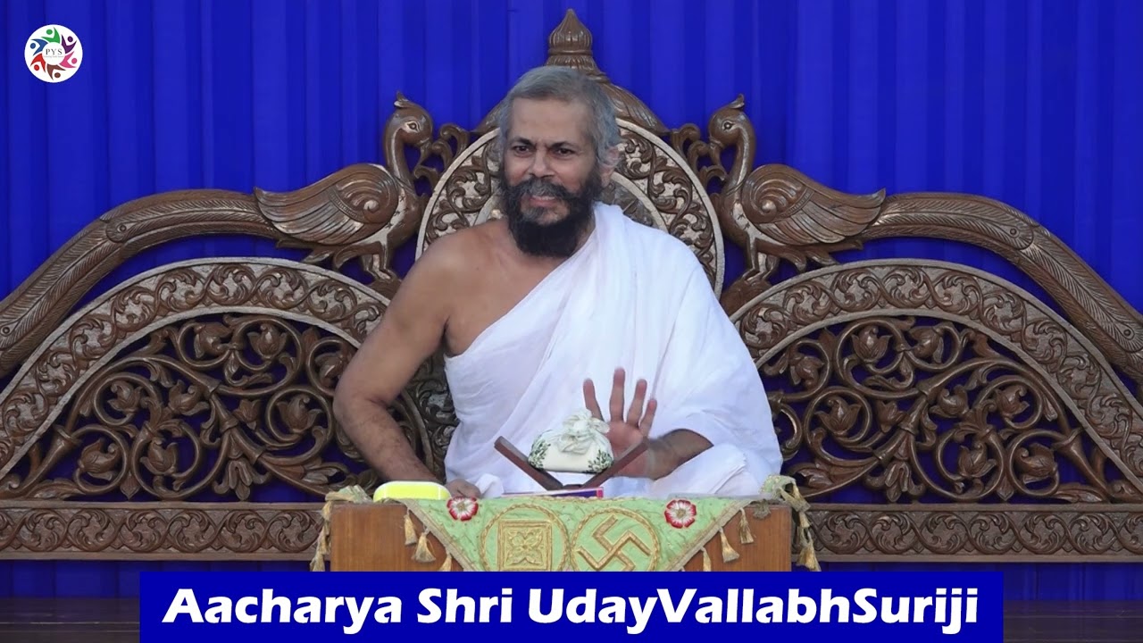 Roots of Personality by Aacharya Shri UdayVallabhSuriji