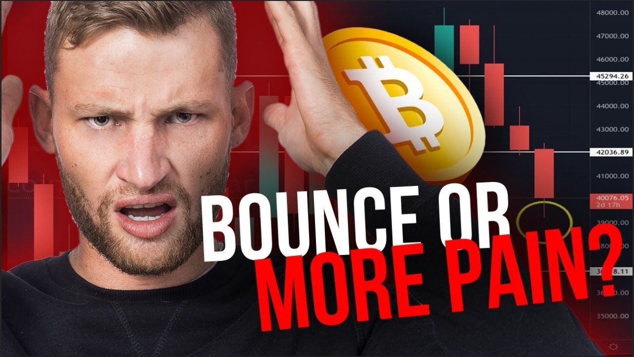 Critical Crypto Price Levels For April 2022! | Will The Bitcoin Crash Continue?