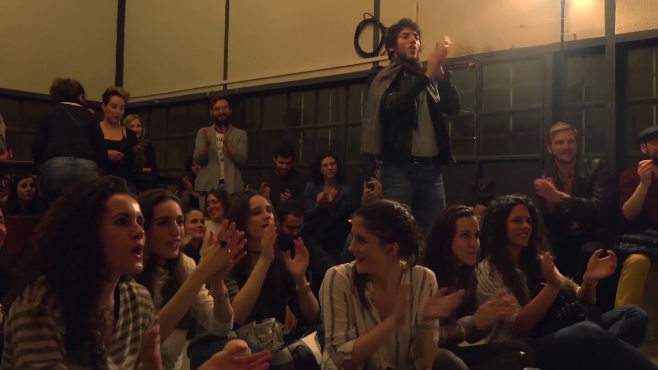 Sofar Sounds Sevilla 3# RAGAZZA