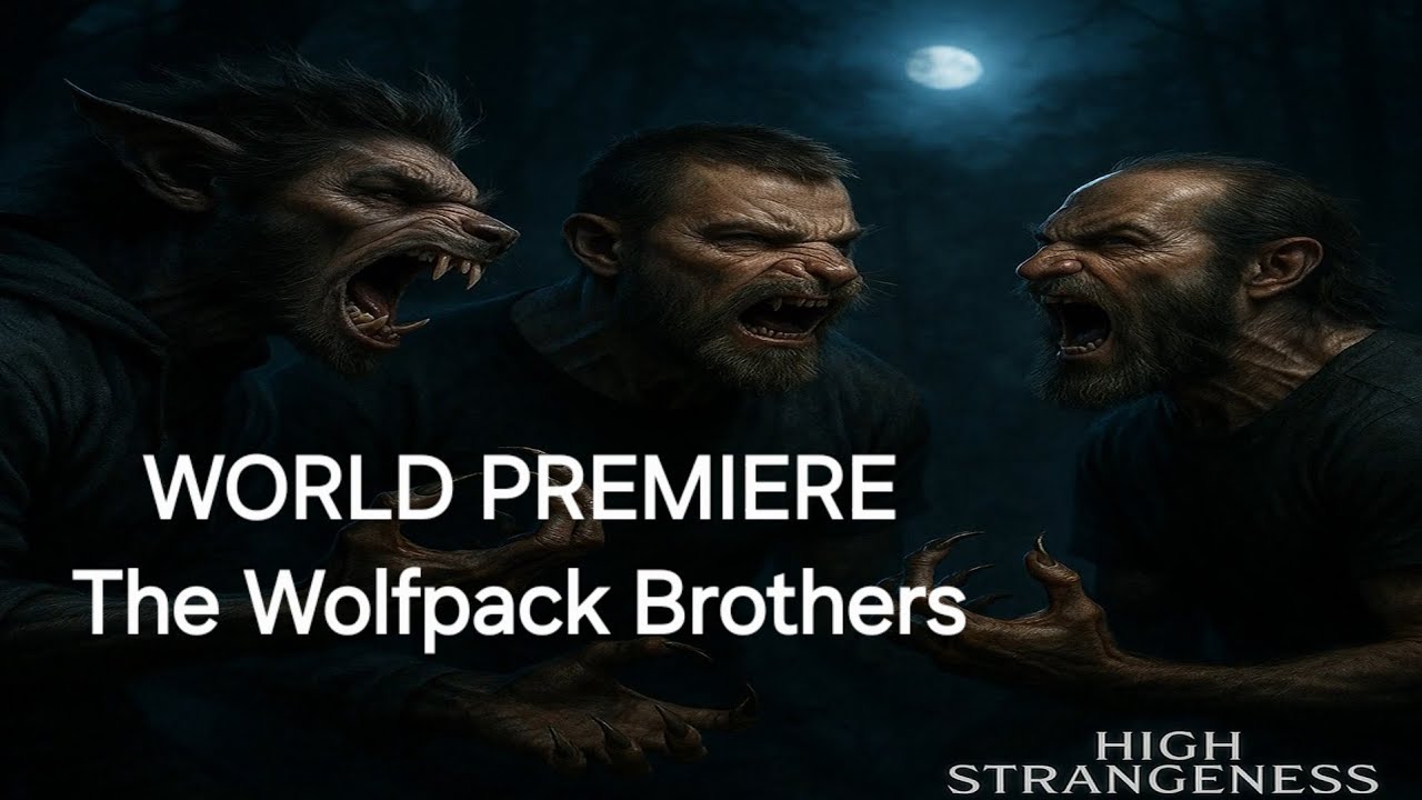 WORLD PREMIERE: The Wolfpack Brothers 