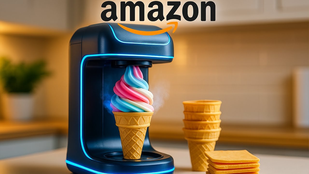 200+ CRAZY Amazon Kitchen Gadgets You Didn&rsquo;t Know Existed! *Viral Products 2025*