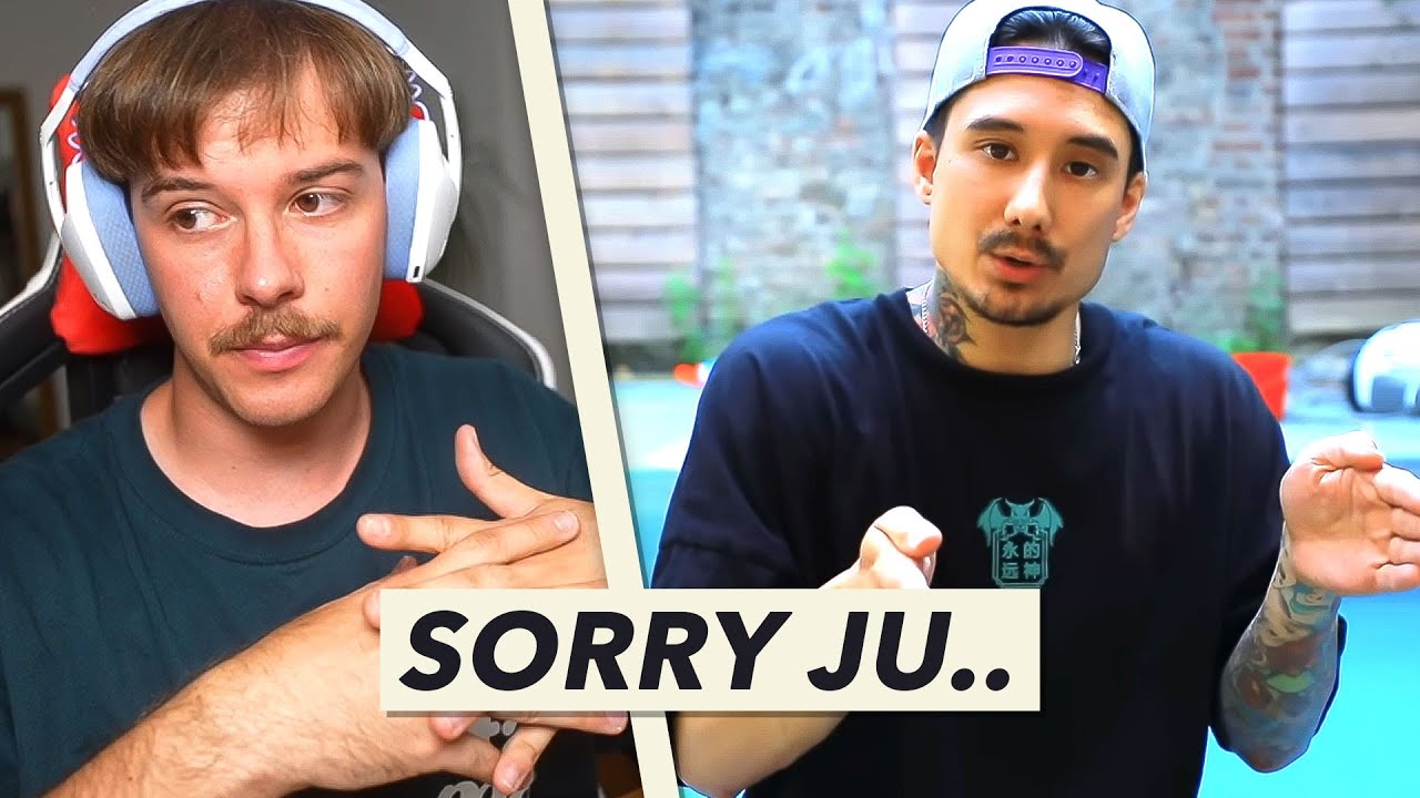 Warum Julien Bam mich hasst 💔