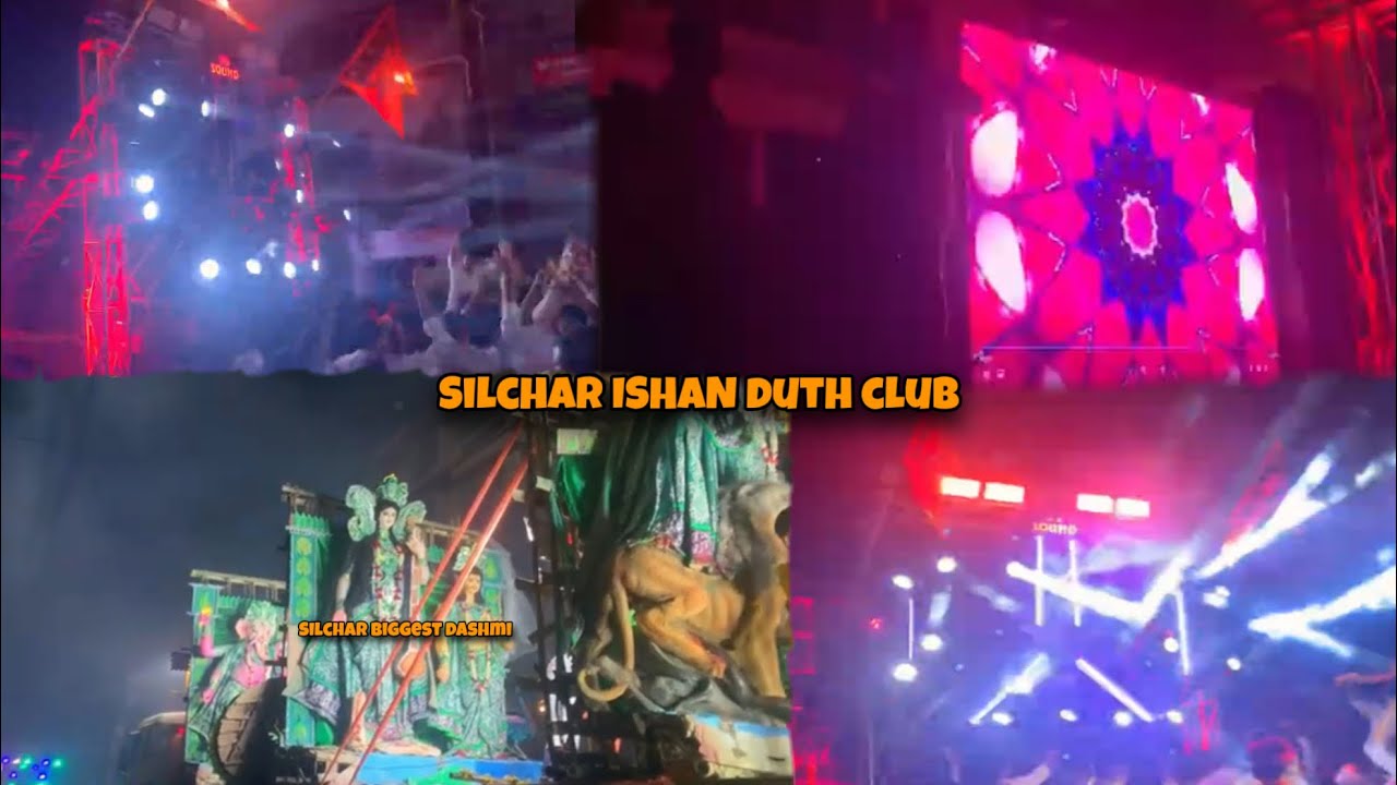 Silchar ds Sound 2025 dashmi
