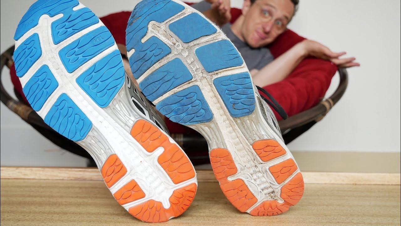 Exactly How Fast Do Shoes Get Worn Out?