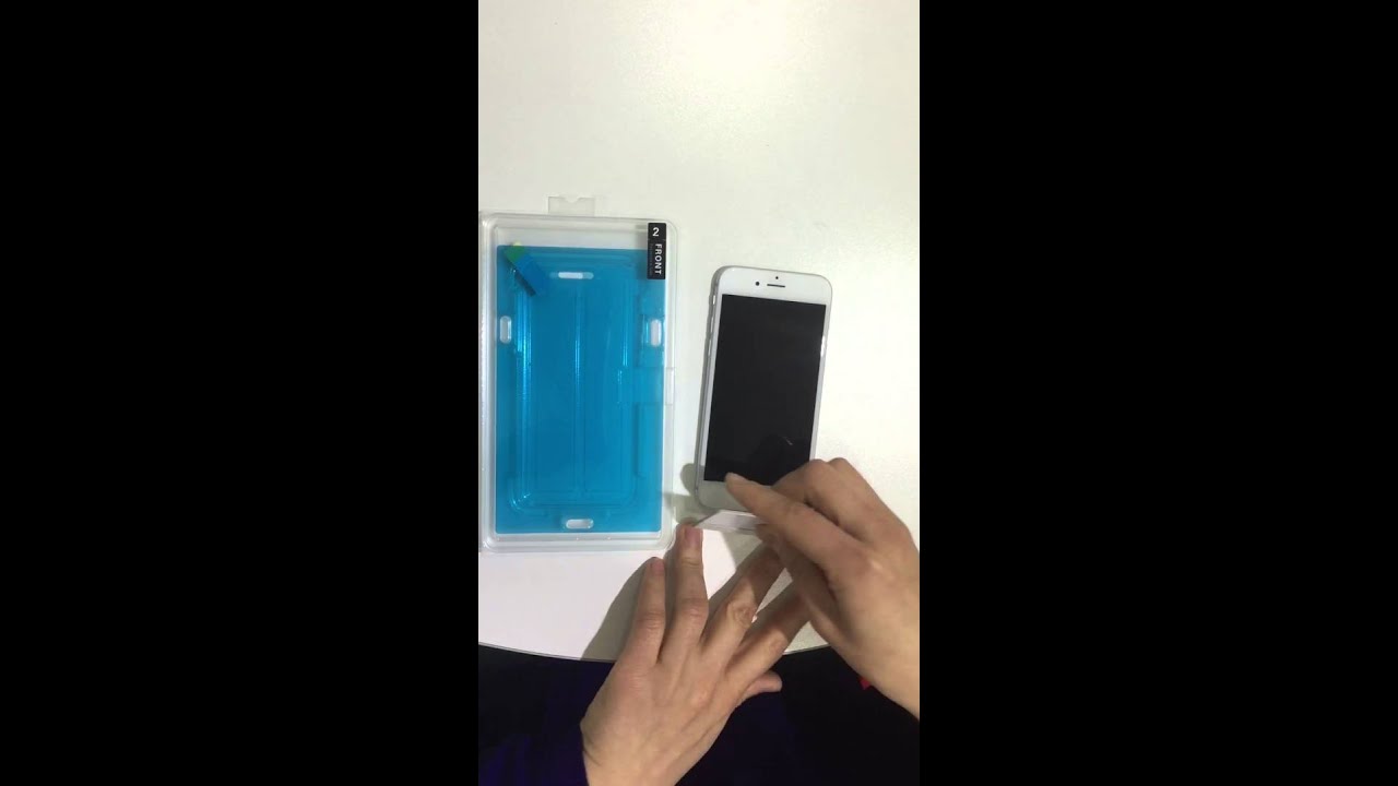 Edge to Edge Full Cover Screen Protector