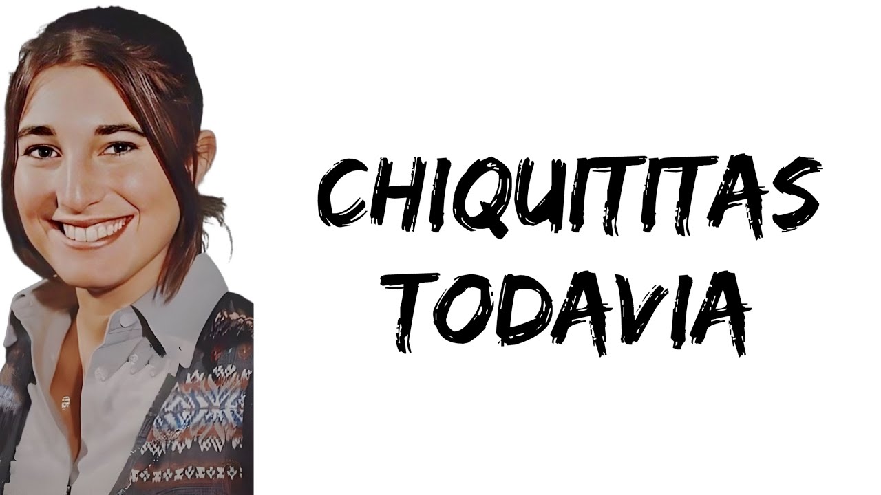 Chiquititas - Todavia (feat. Romina Yan) (letra)