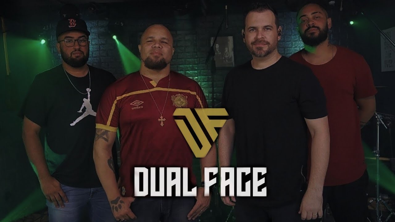 2. DUALFACE: Live Session Domus (GROOVE BRASIL)