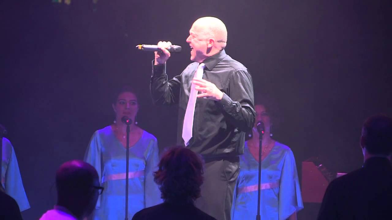 GO TELL IT ON THE MOUNTAINS - Truevoice For Children - Palafabris (PD) 30 Novembre 2013