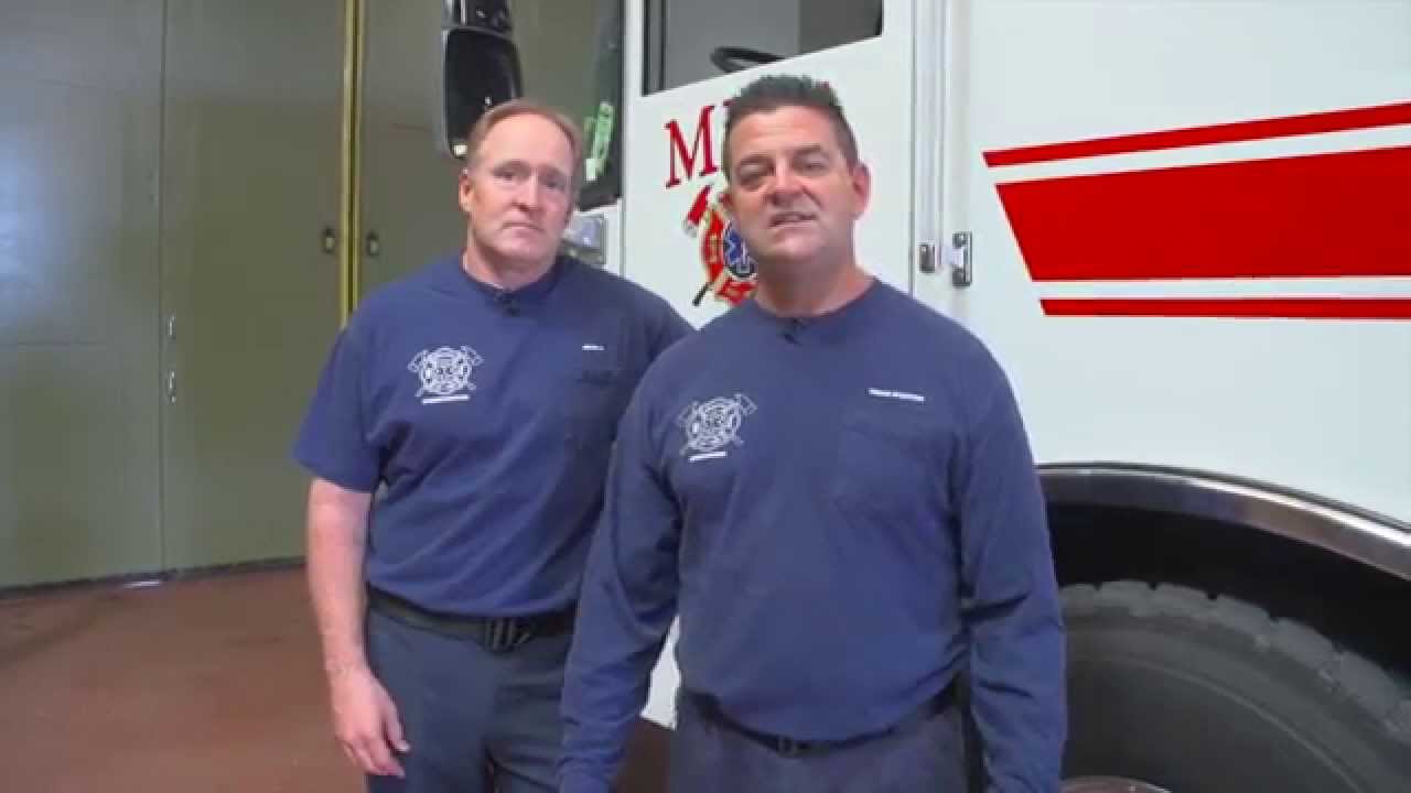 Becoming an MFMD Firefighter