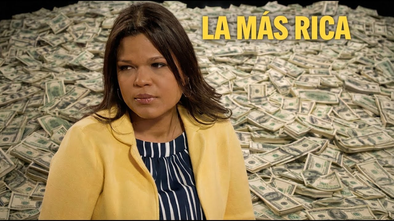 LA MANSIÓN DE MARÍA GABRIELA CHÁVEZ: Análisis de una Fortuna y su Impacto Institucional
