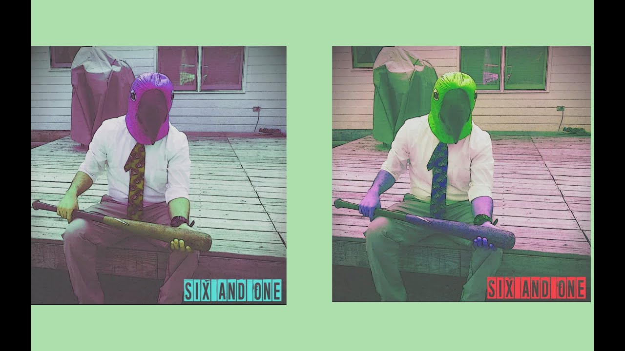 Quicksilver - Six and One OUT NOW!