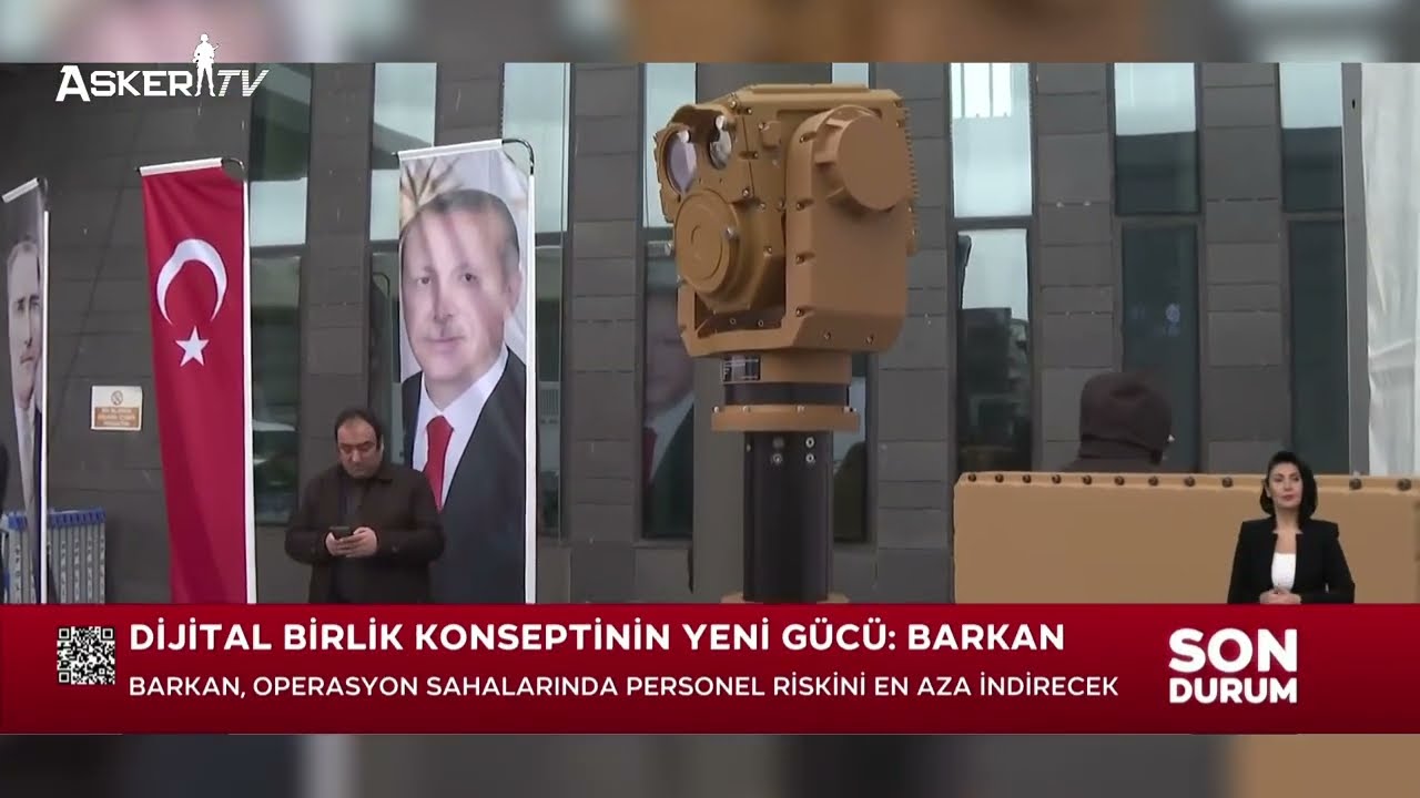 Türkiye’de İnsansız Sistem Devrimi: SANCAR SİDA ve Yeni Nesil Otonom Platformlar Envantere Giriyor