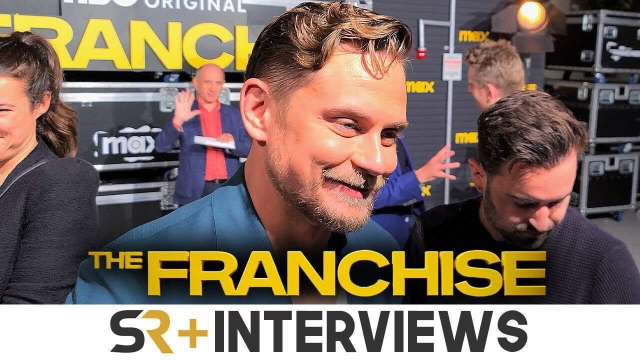 The Franchise's Billy Magnussen Thinks We Should Learn To Laugh At Ourselves Again