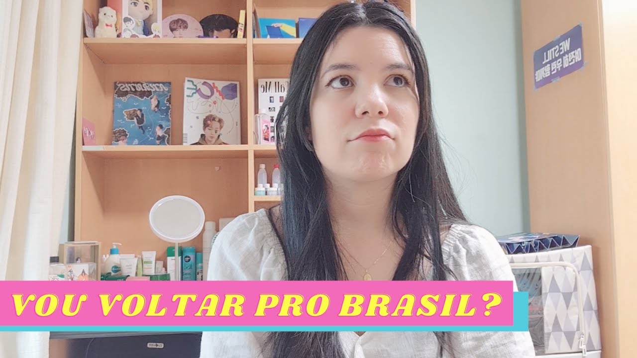 COREIA DO SUL | SAÍ DA UNIVERSIDADE