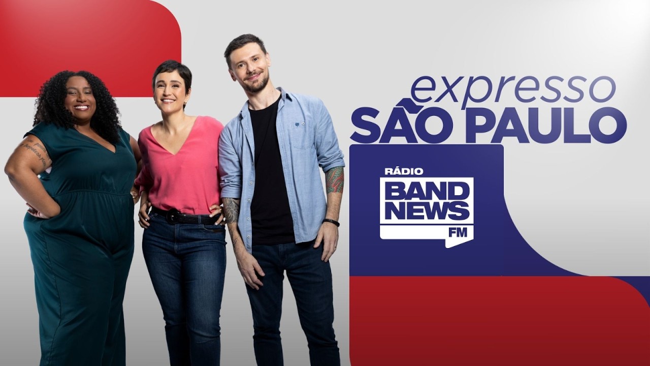 Expresso S&atilde;o Paulo - 15/04/2026