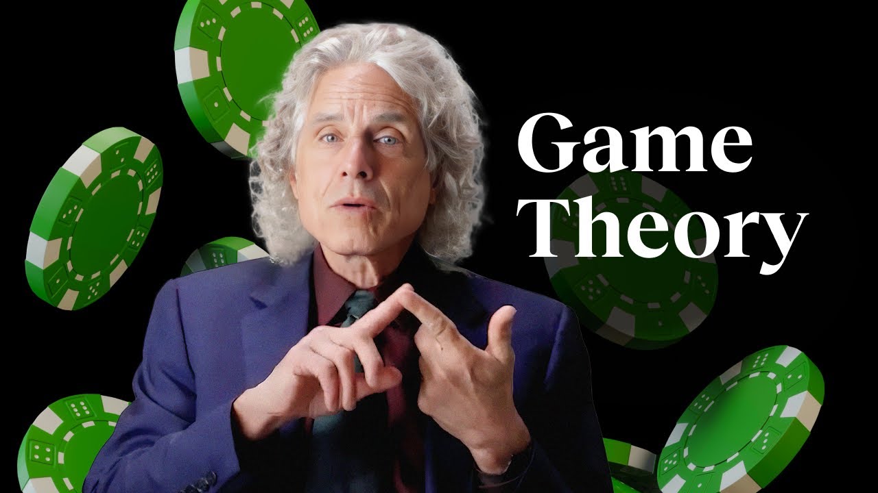 Game theory can explain humanity&rsquo;s biggest problem | Steven Pinker