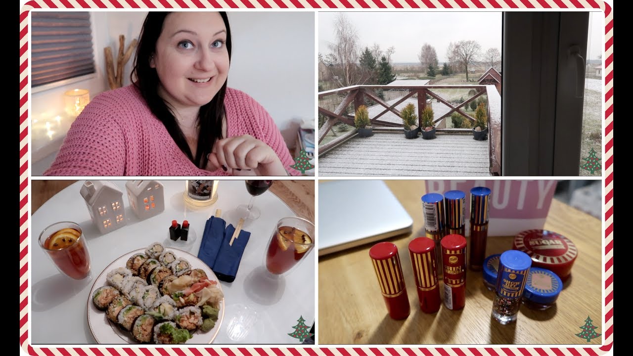 🎄VLOGMAS#16 ROZDAJE WAM PREZENTY!MIŁY WIECZ&Oacute;R🎄2018