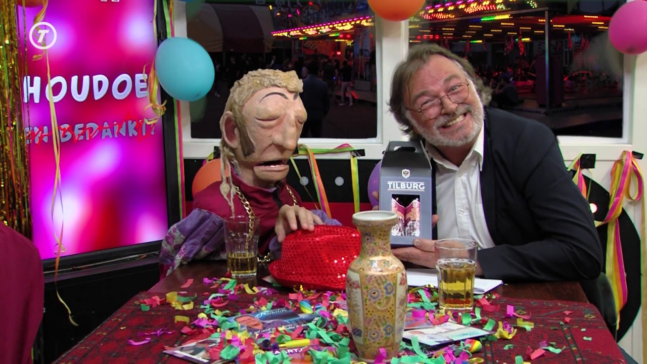 Rolph Dols komt en Ron Schuurkes gaat