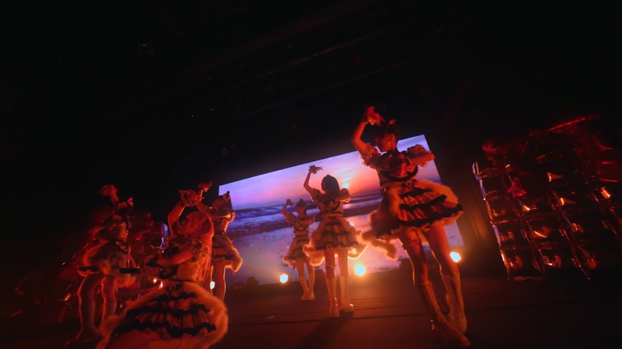 【LIVE映像】さよならまだ/ふるふるしっぽ？
