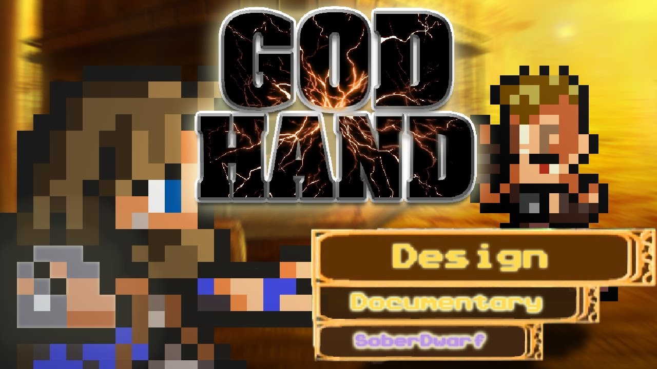 God Hand: Difficulty and Fairness - Design Documentary