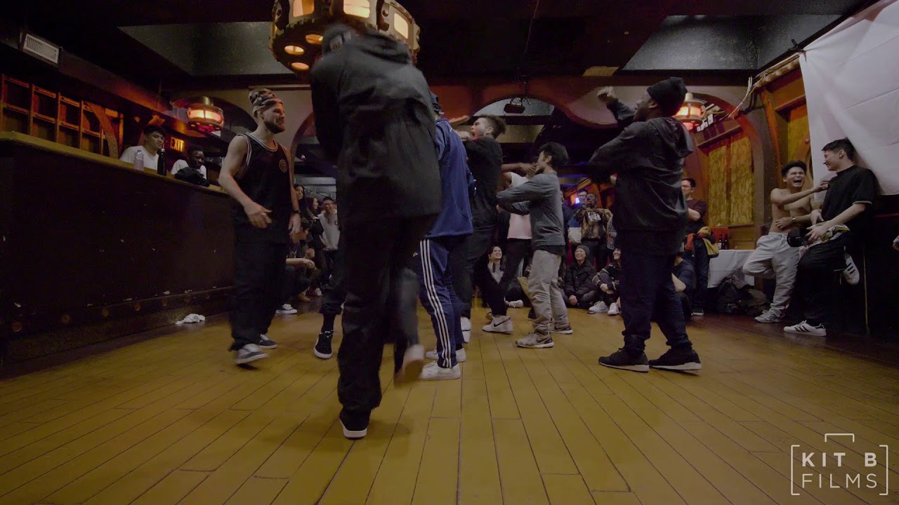 Ground Illusionz VS Bully Squad [ProFinals] - Ready and Willing 2