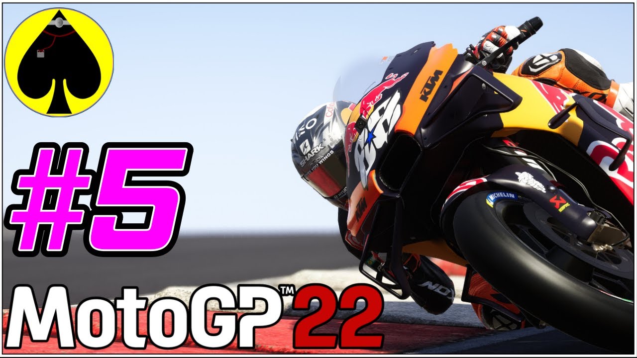 MotoGP 22 -  MotoGP Academy - Portimao Guide