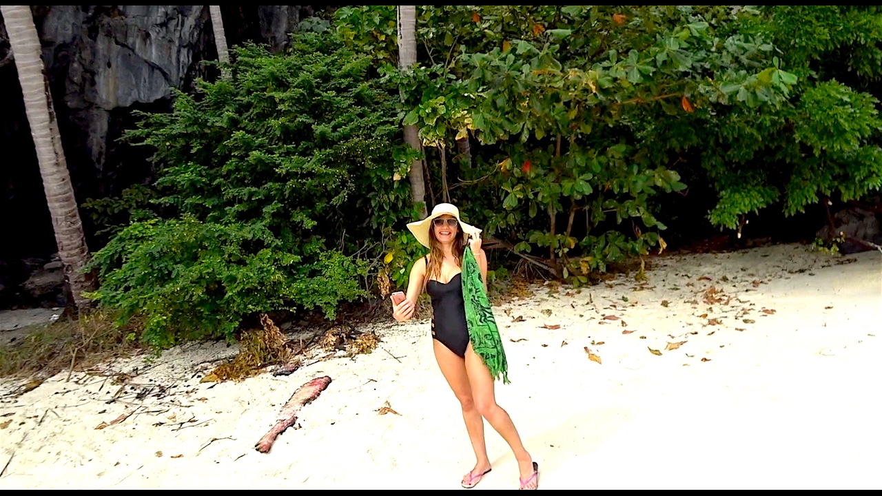 Филиппинские острова, Эль Нидо, Тур B в Эль Нидо, Жилье и еда в Эль Нидо