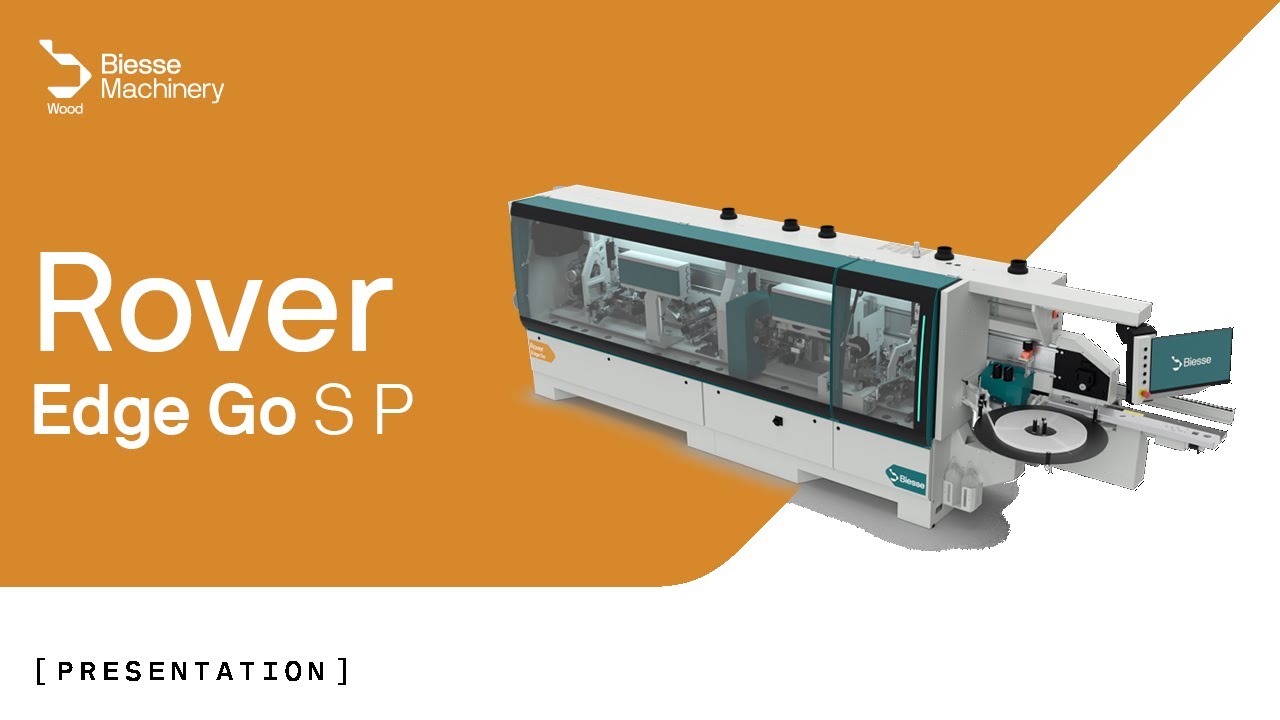 Rover Edge Go S P | Machinery Wood