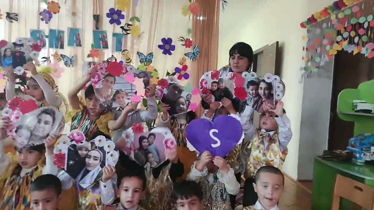 Onamni eng baxtli ayol qilaman 