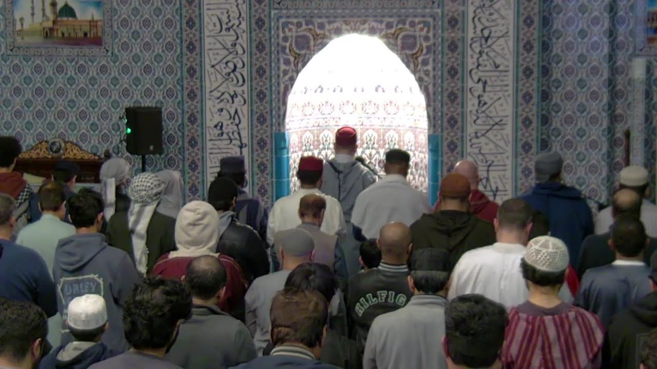 Taraweeh at SKC - Ramadan Night 22