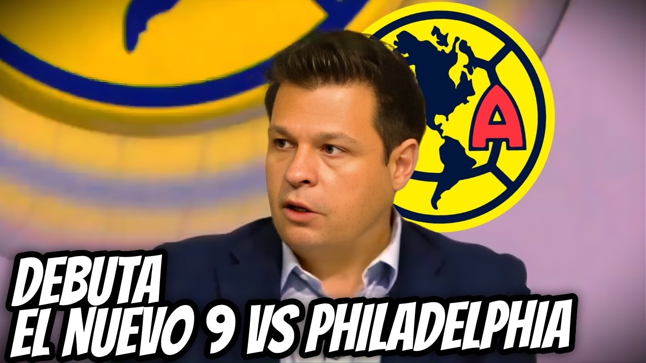 ¡POR FIN! JARDINE CONFIRMA DEBUT DE REFUERZO Y SORPRENDE CON CANTERANOS EN CONCACAF! ¡ILUSIONA!