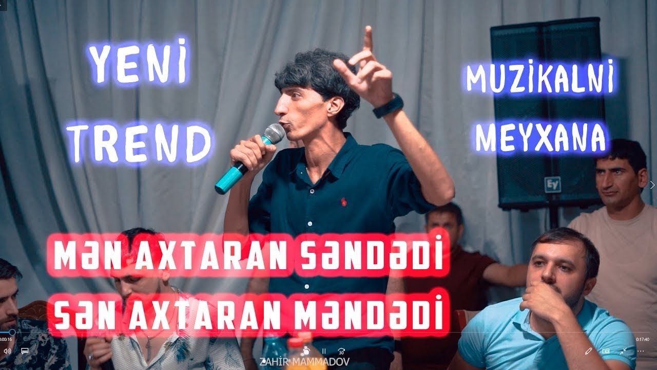 Trend Muzikalni Meyxana 2022 Balaeli,Ruslan,Rüfet,Kamran,Xosrov,Pünhan,Cahangeşt,Hüseyn,Ekrem,Kerim
